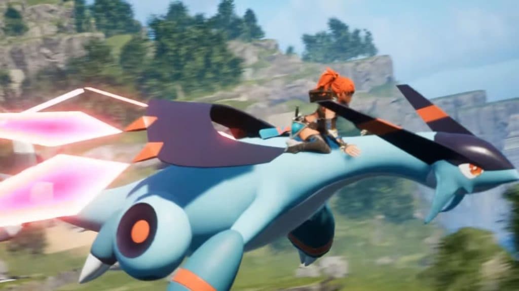 Personne chevauchant un dragon